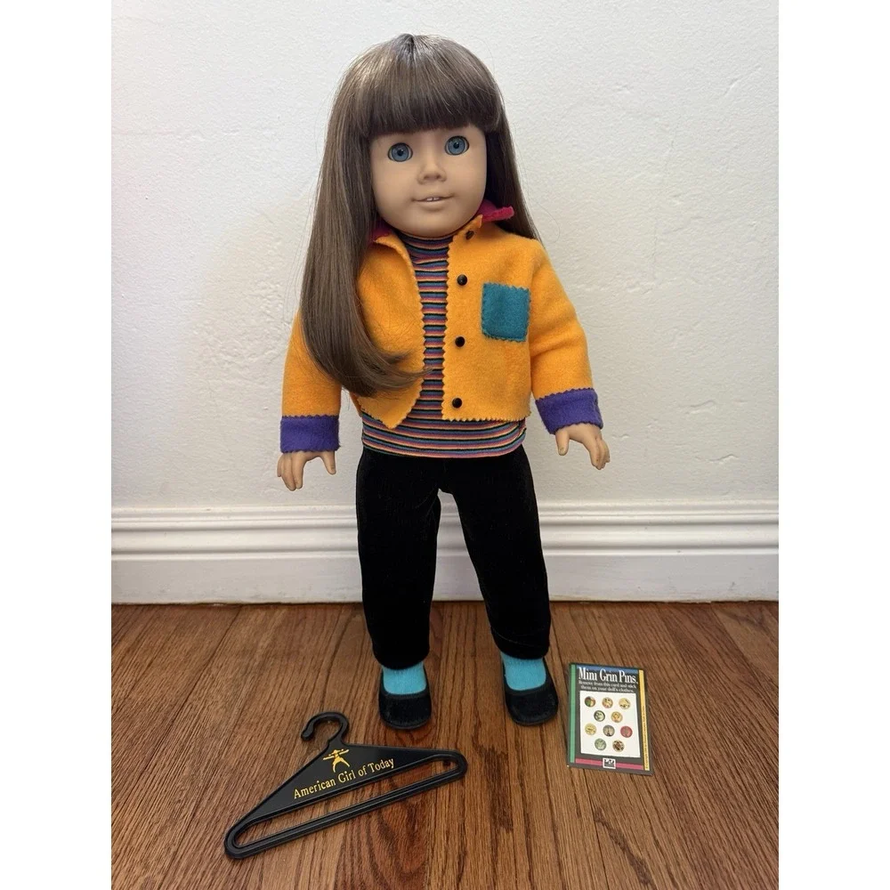 American Girl of Today #7 Doll 1996 Pleasant Company early edition